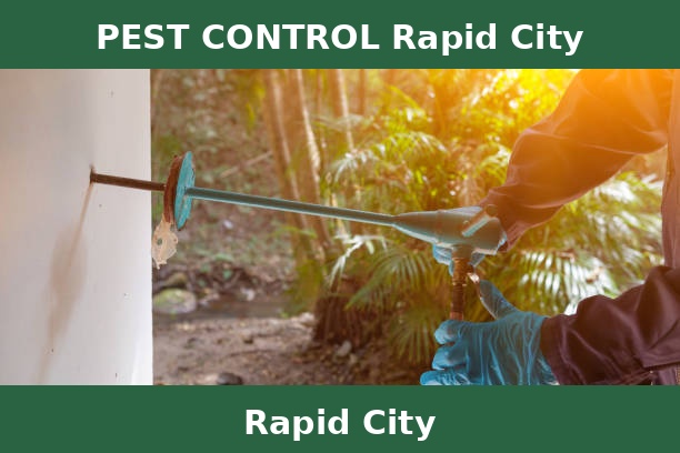 PEST CONTROL Rapid City